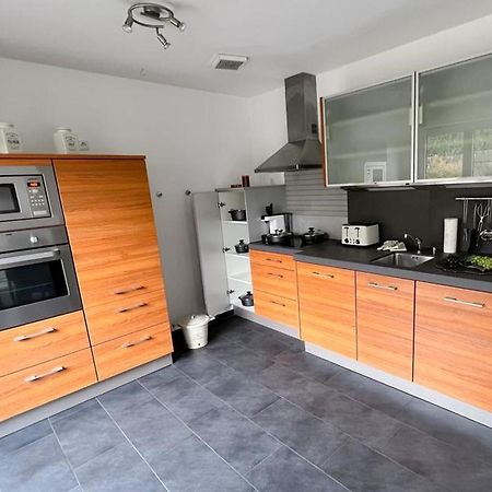 Ferienwohnung Krenz ウールディンゲン・ミュールホーフェン エクステリア 写真