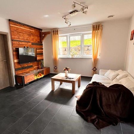 Ferienwohnung Krenz ウールディンゲン・ミュールホーフェン エクステリア 写真