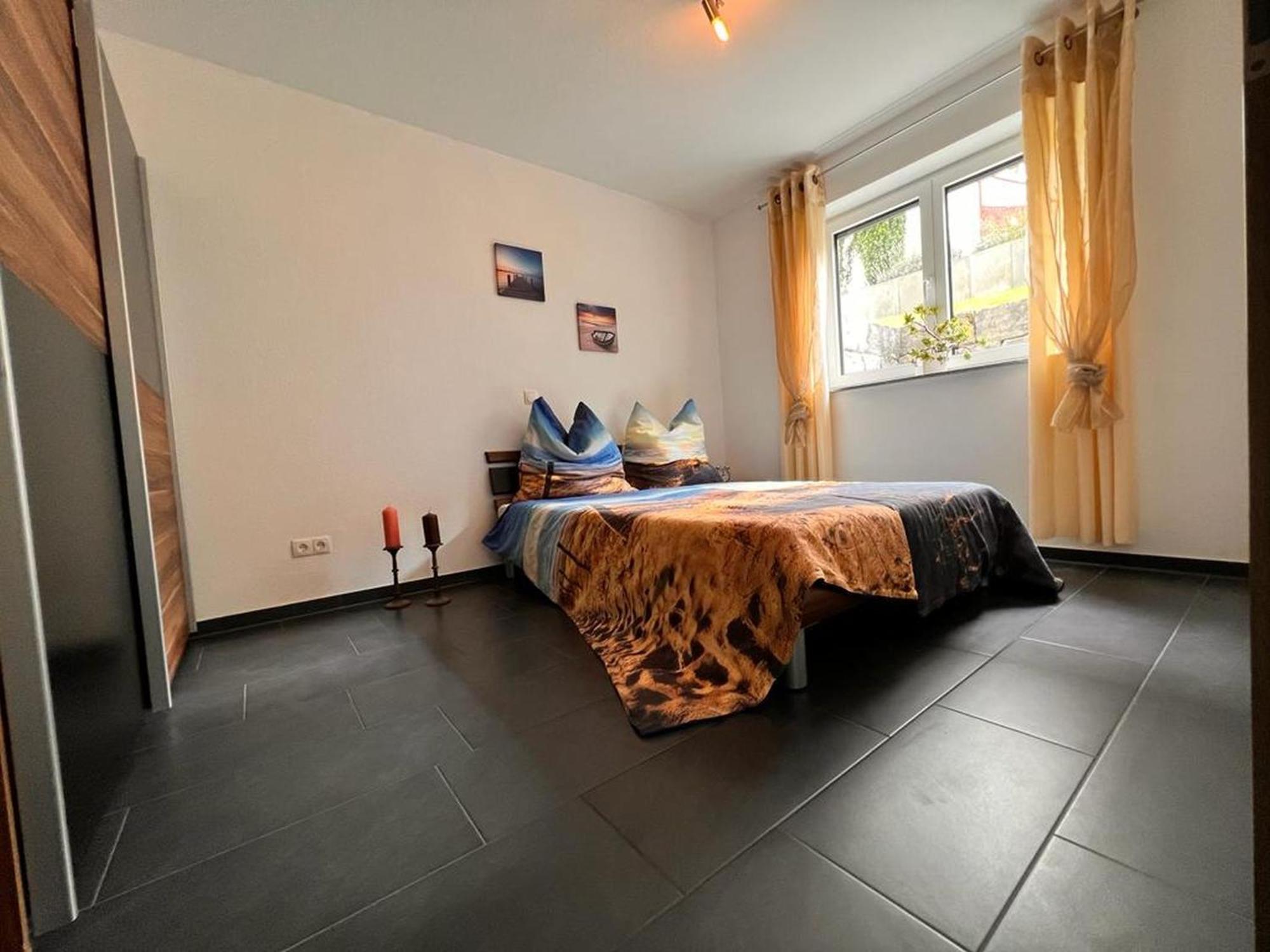 Ferienwohnung Krenz ウールディンゲン・ミュールホーフェン エクステリア 写真