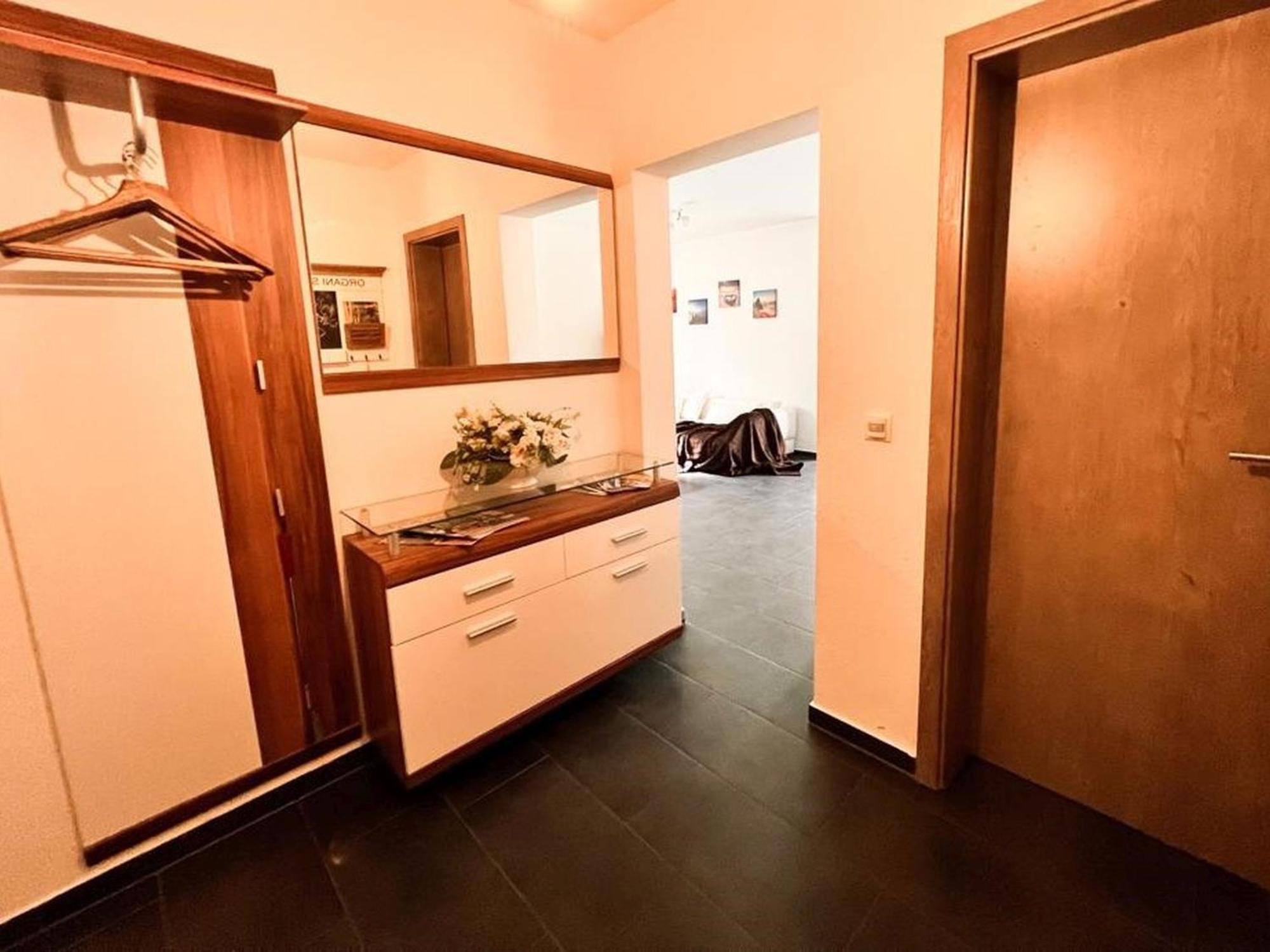 Ferienwohnung Krenz ウールディンゲン・ミュールホーフェン エクステリア 写真