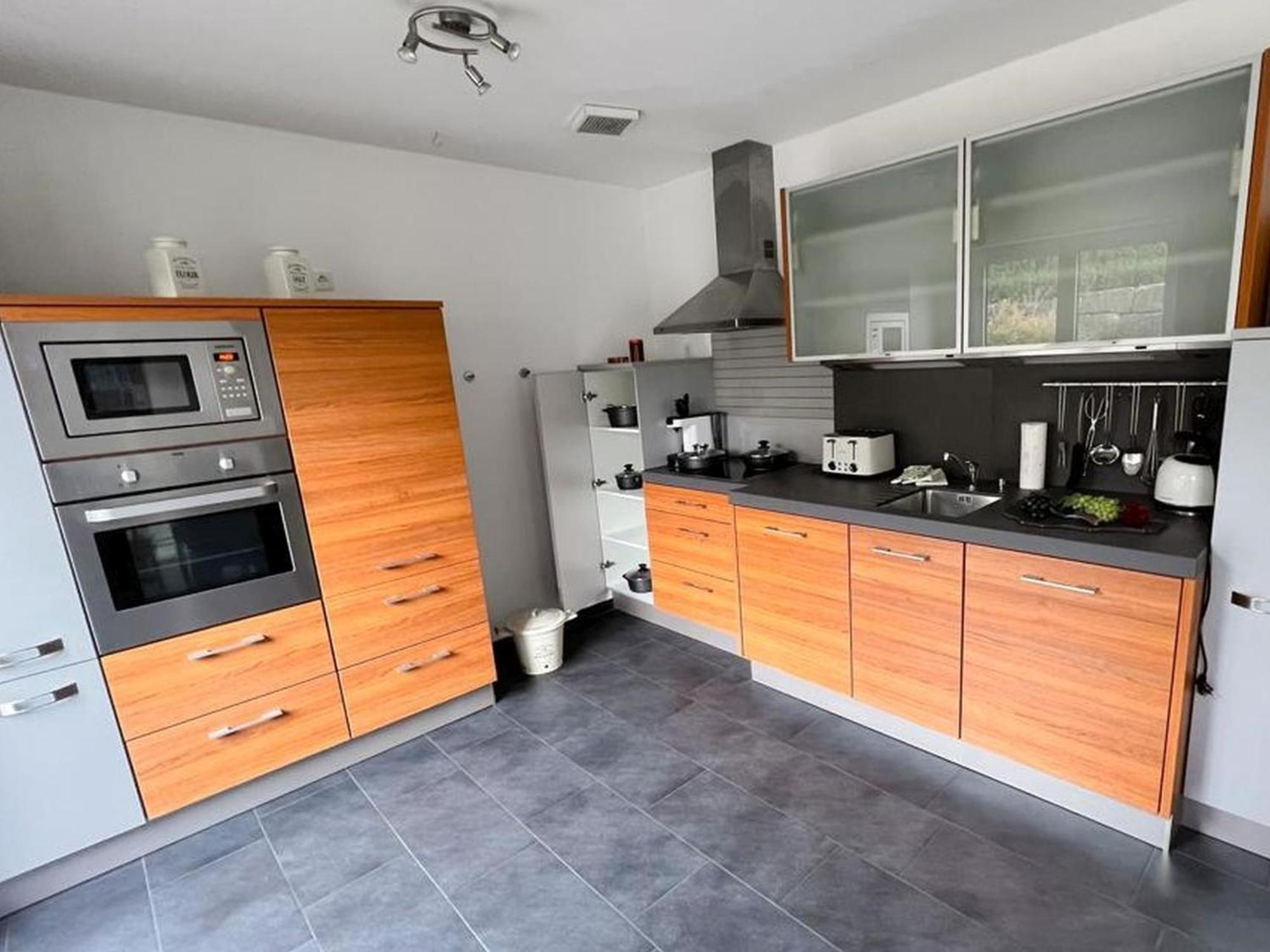 Ferienwohnung Krenz ウールディンゲン・ミュールホーフェン エクステリア 写真