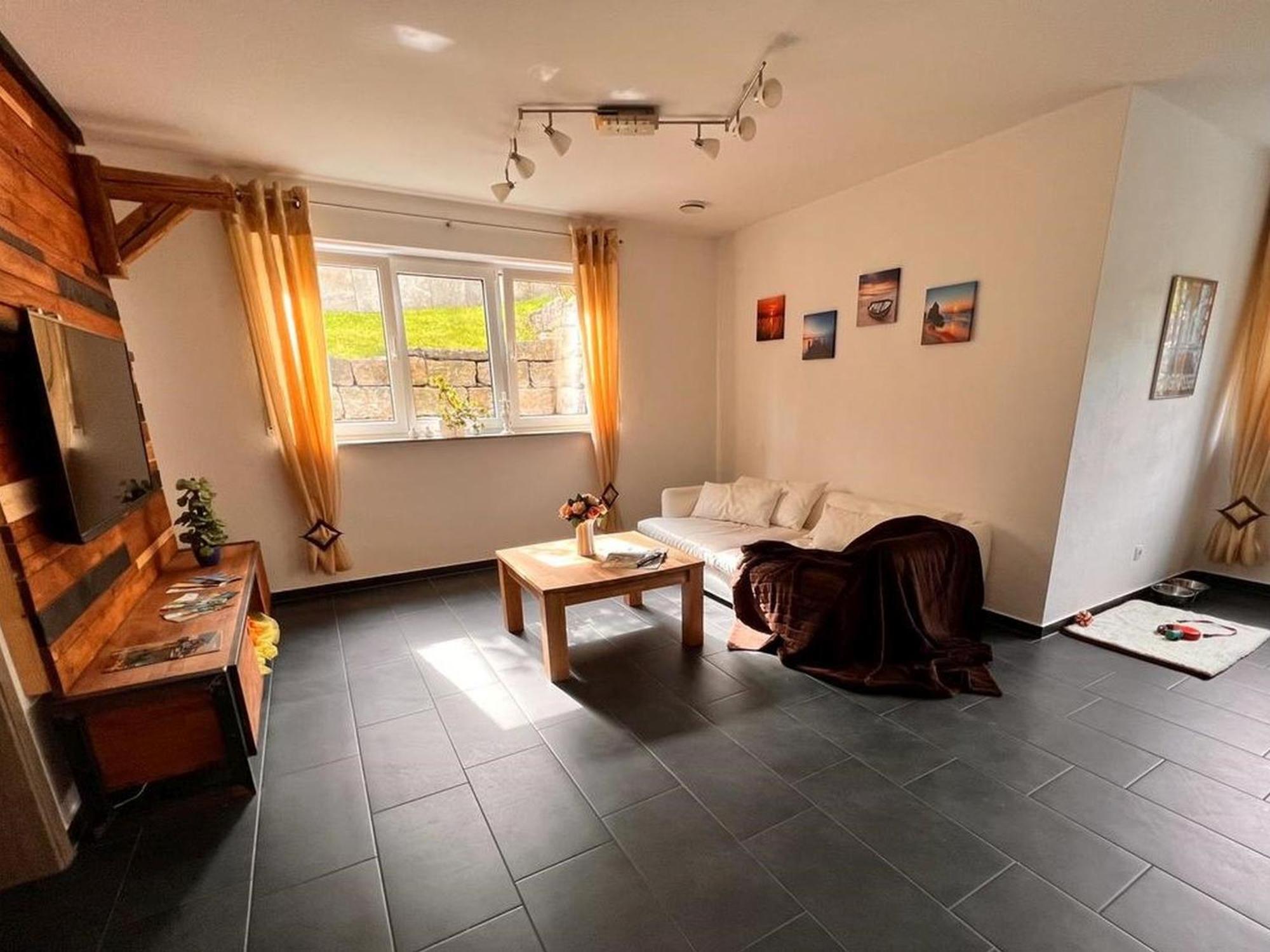 Ferienwohnung Krenz ウールディンゲン・ミュールホーフェン エクステリア 写真